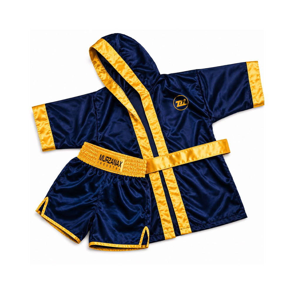 17 Boxing Kids Robes - Image 1