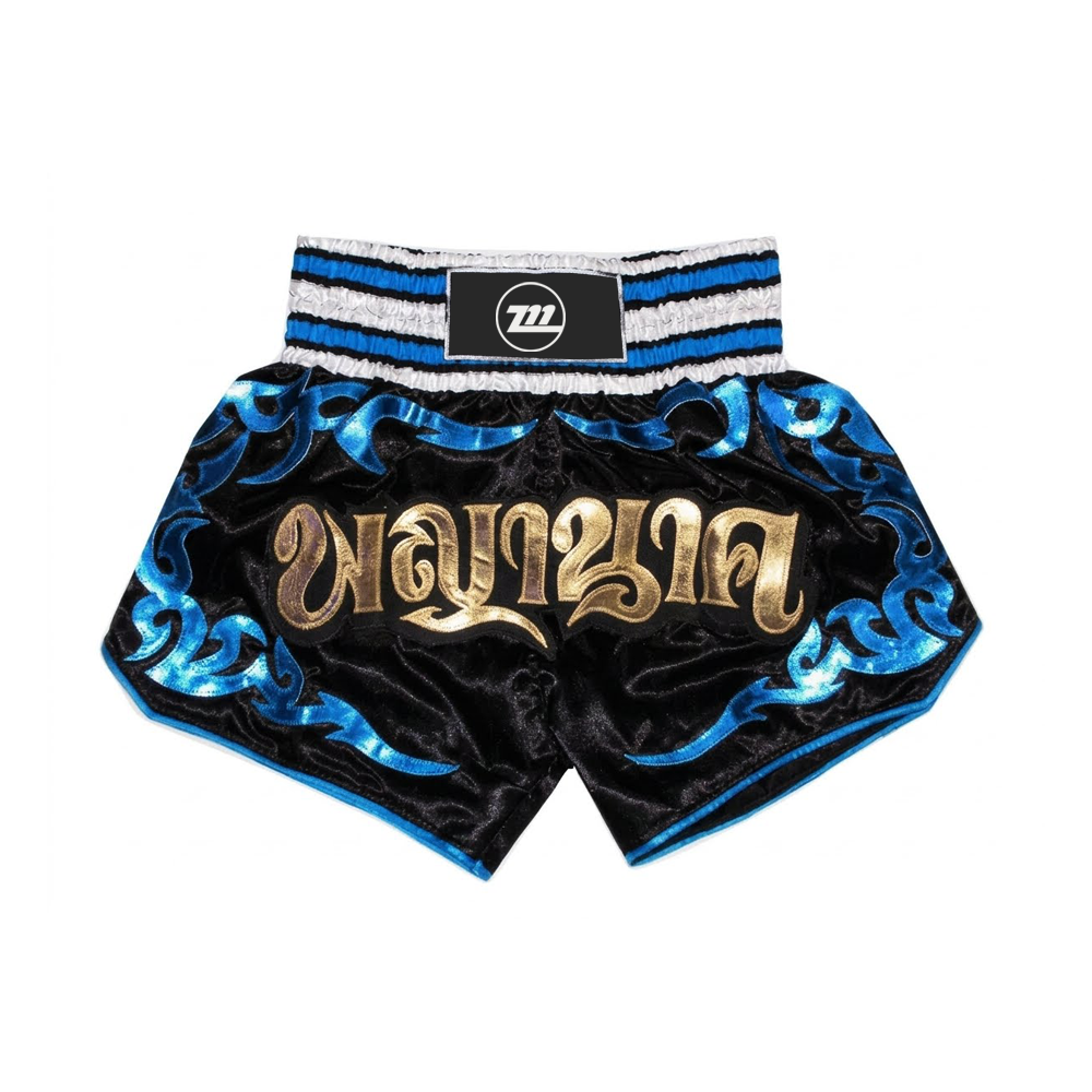 p15 Muay Thai Shorts - Image 1