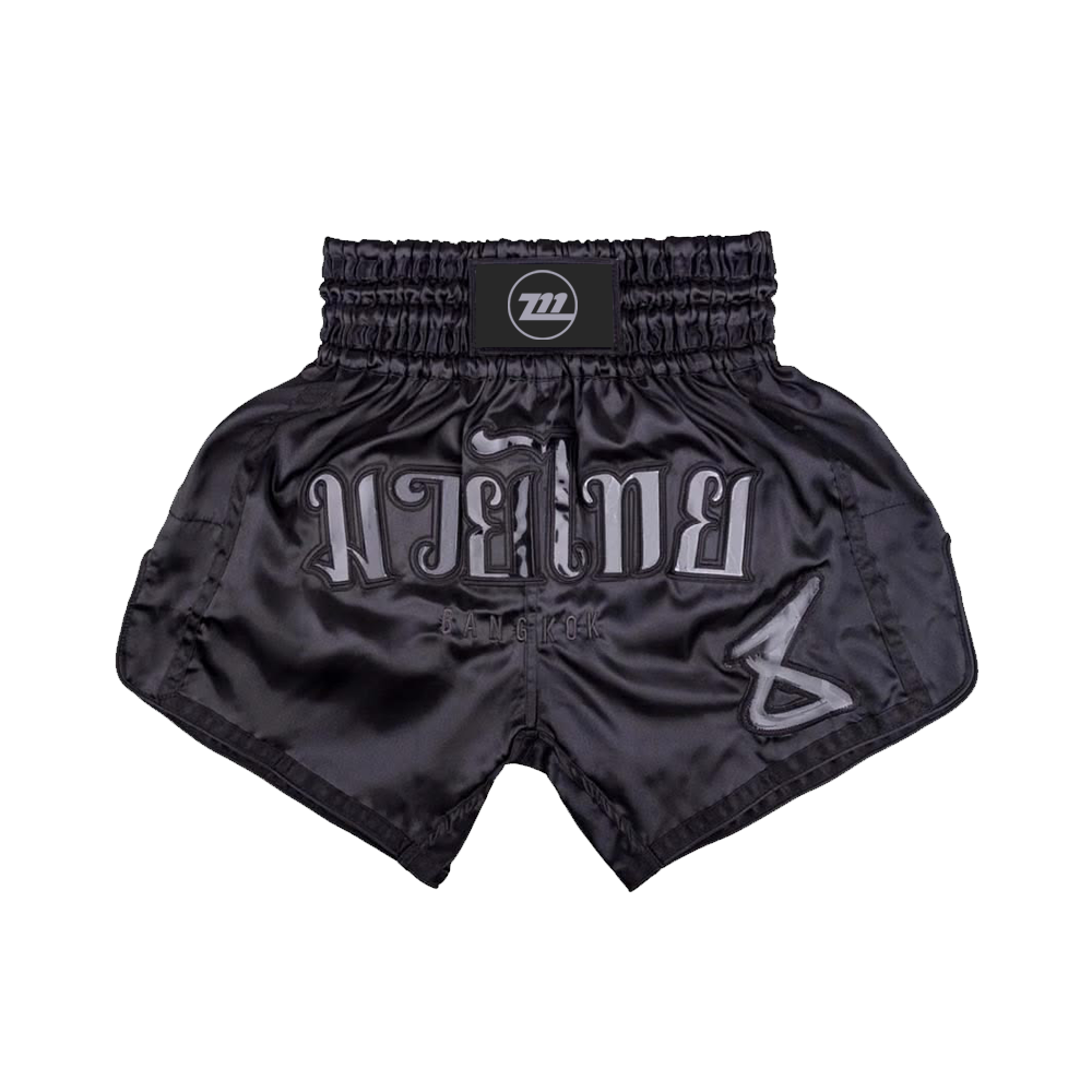 p19 Muay Thai Shorts - Image 1